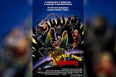 Stoke Cult Film Club – Little Shop of Horrors Cert PG