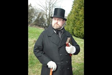 Victorian Schoolmaster