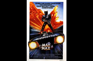 Stoke Cult Film Club – Mad Max