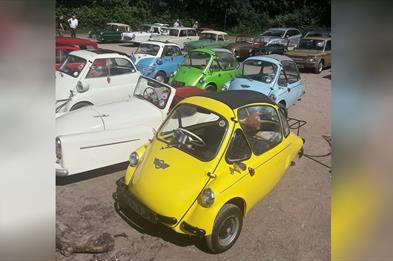 Microcar Rally