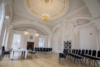 Queen Elizabeth II Room