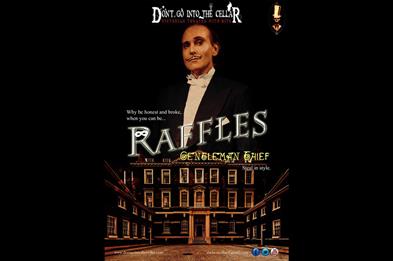 Friday Twilight - Raffles