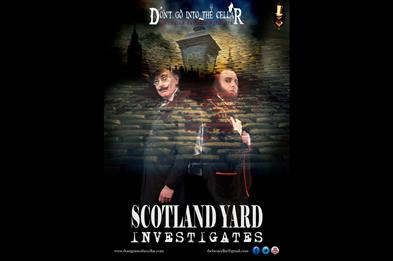 Friday Twilight – Scotland Yard Investigates