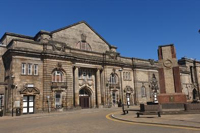 Remembrance Sunday Service – Stoke Cenotaph