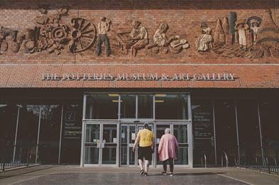 The Potteries Museum & Art Gallery