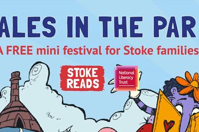 Tales in the Park - Burslem Park