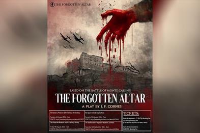 Friday Twilight – The Forgotten Altar