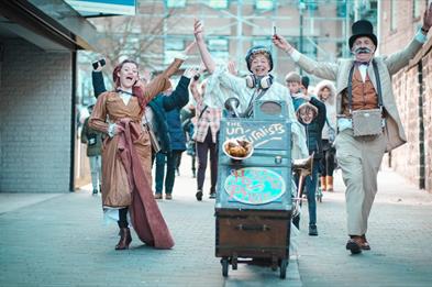 Family Theatre from the Un-Naturalists