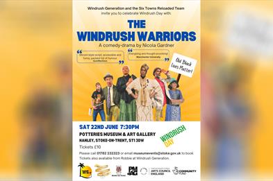 The Windrush Warriors