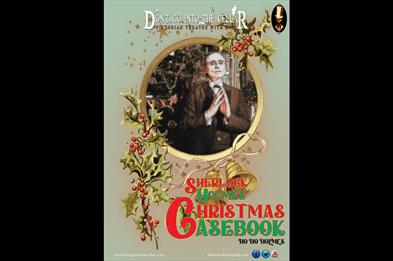 Sherlock Homes Christmas Casebook