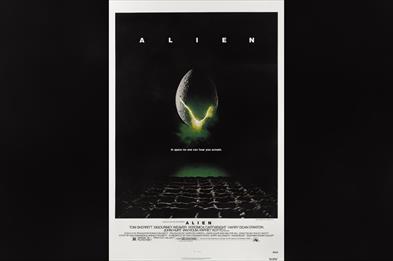 Stoke Cult Film Club - Alien 1979 (Cert 15)