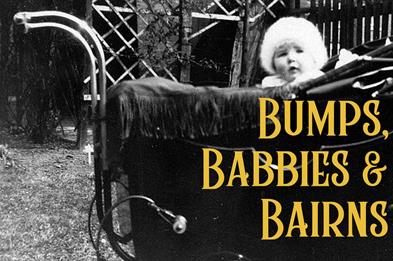 Bumps, Babbies & Bairns History Wardrobe