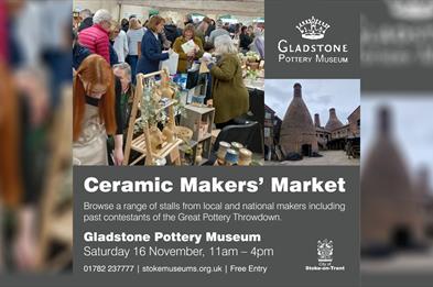Ceramic Makers Market