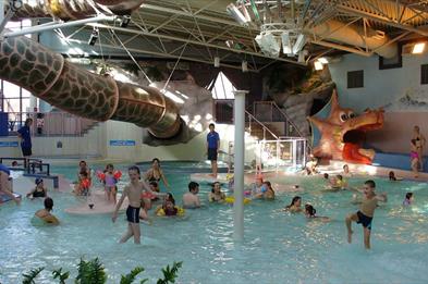 Summer Holidays at Dimensions Leisure Centre