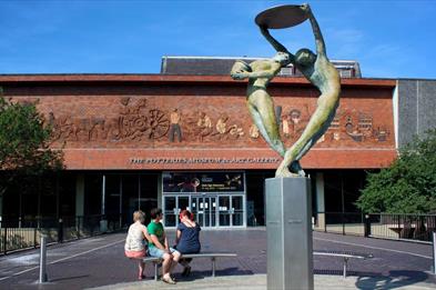 Plasticine Flower Painting