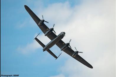 50 Years of the City's Spitfire