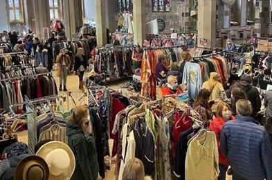 Lou Lou's Stoke Vintage Fair