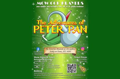 The Adventures of Peter Pan