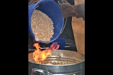 Raku Workshop at Gladstone