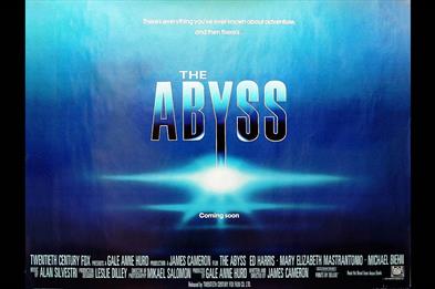 Stoke Cult Film Club – The Abyss