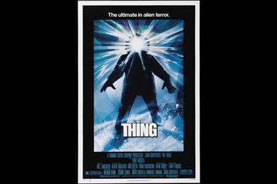 Stoke Cult Film Club – The Thing (Cert 18)