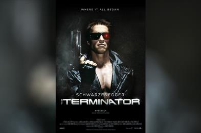 Stoke Cult Film Club - The Terminator Cert 15