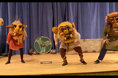 Festival of Archaeology: Staffordshire Hoard Reimagined