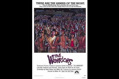 Stoke Cult Film Club – The Warriors