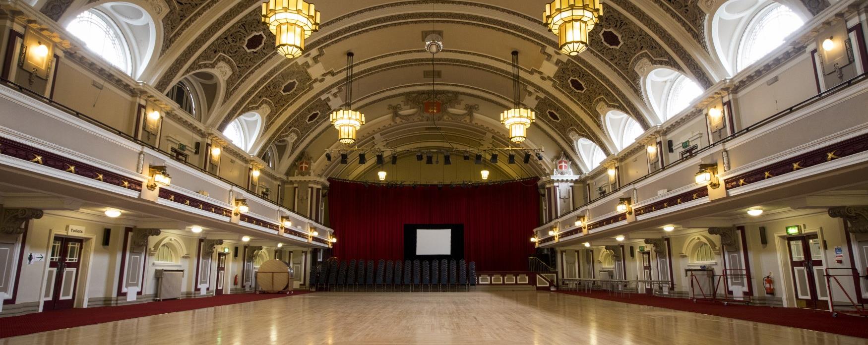 Event Stoke Spaces & Places