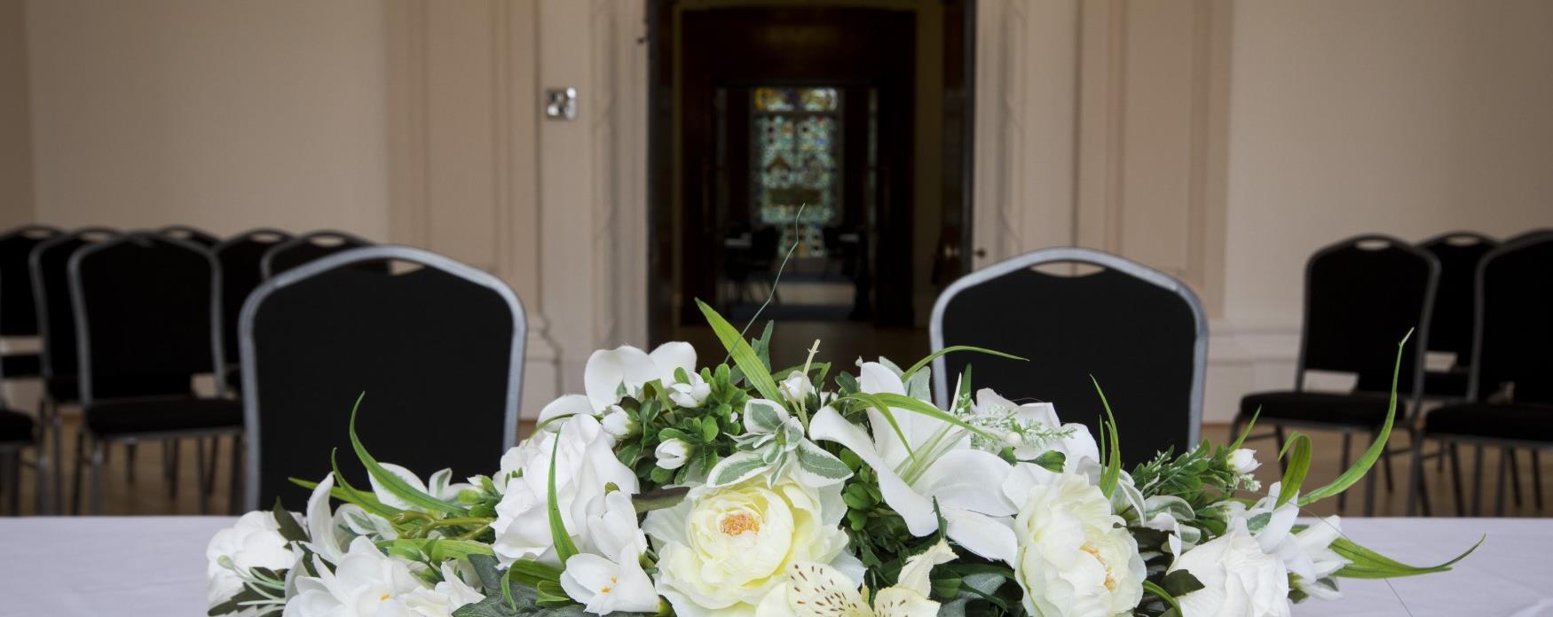 Weddings Stoke Venues