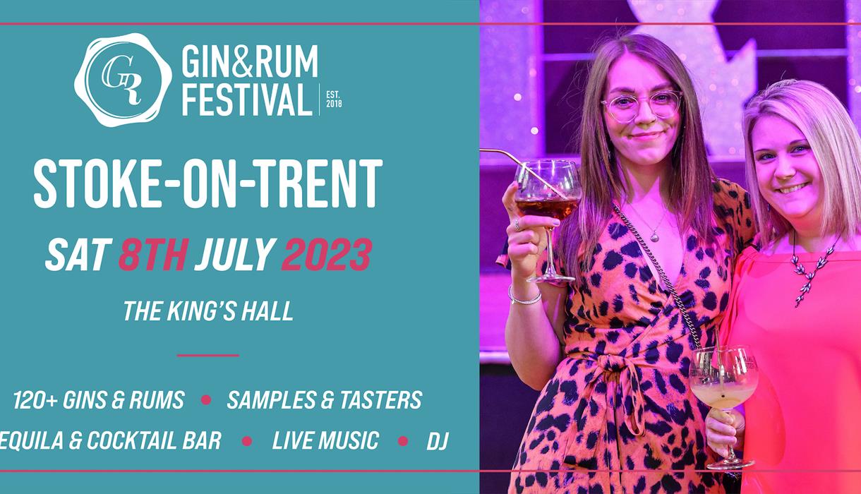 Gin & Rum Festival