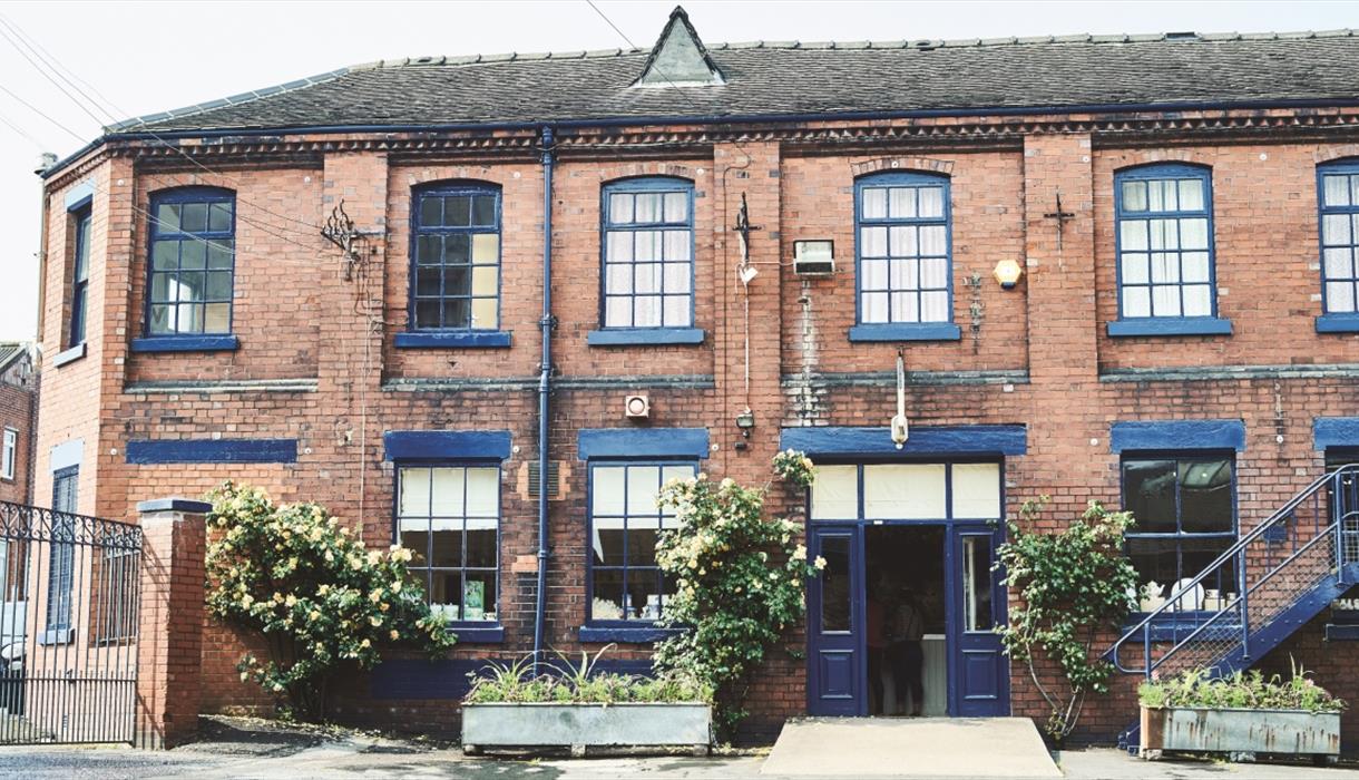 Emma Bridgewater Factory