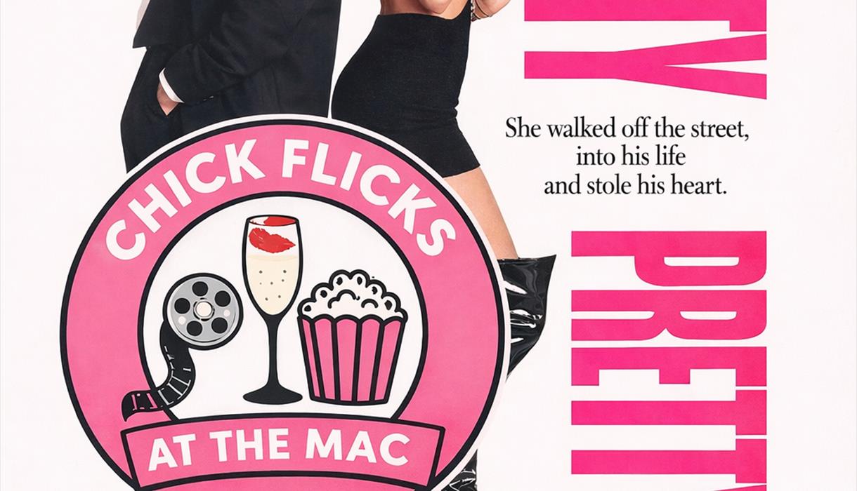 Pretty Woman (1990) – Romantic Comedy Film Screening | Chick Flicks at The MAC, Hanley (15)