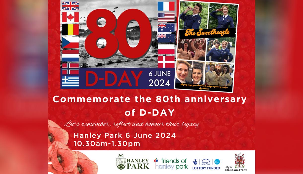 D-Day 80TH Anniversary