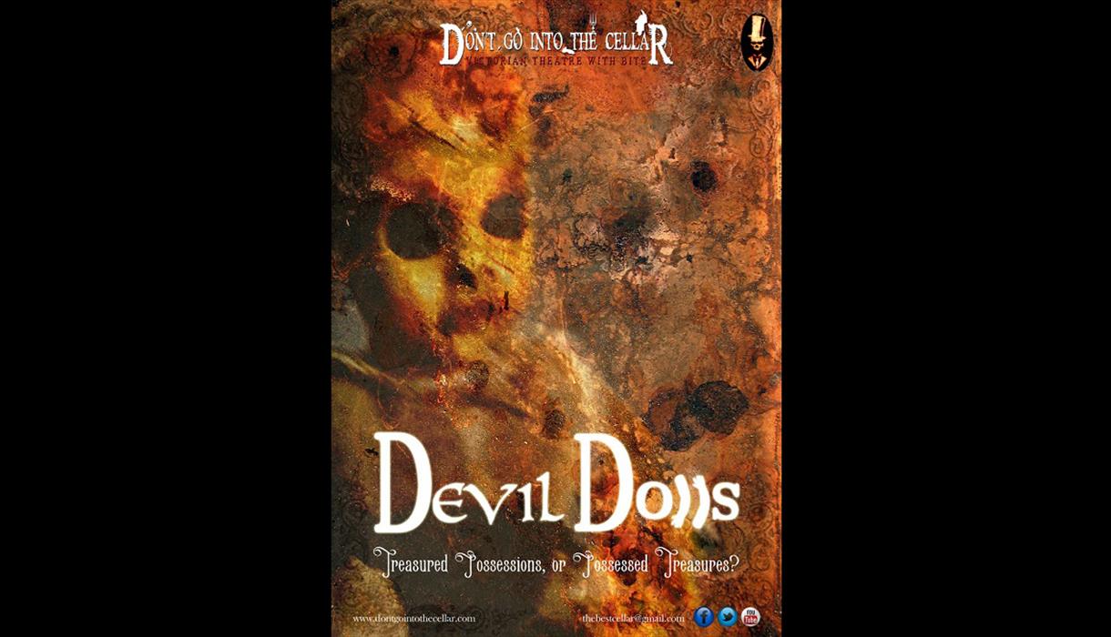 Friday Twilight – Devil Dolls