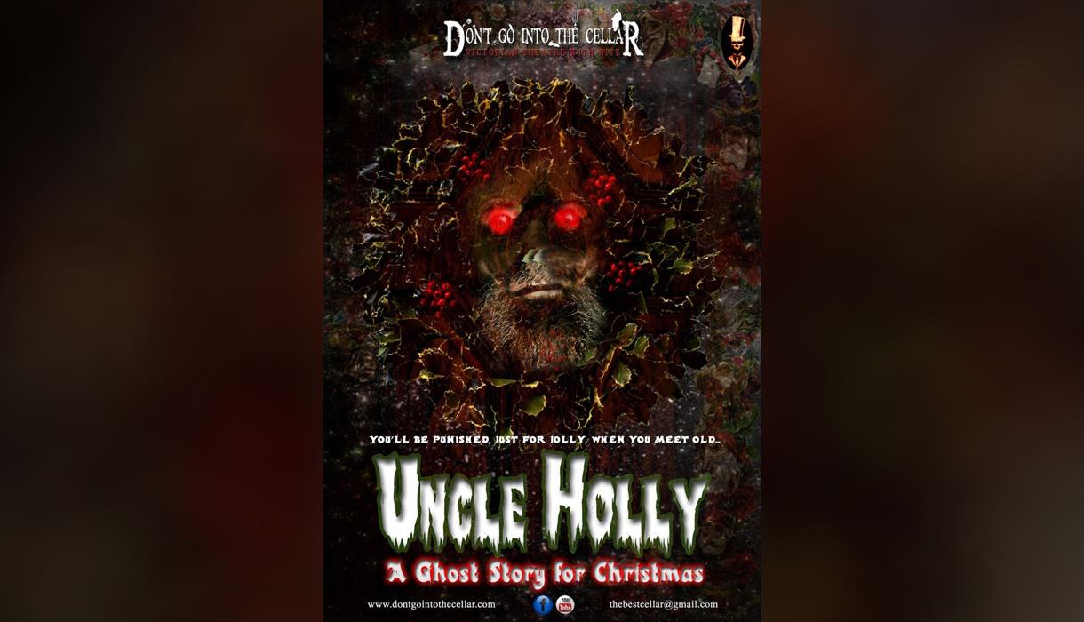 Friday Twilight – Uncle Holly