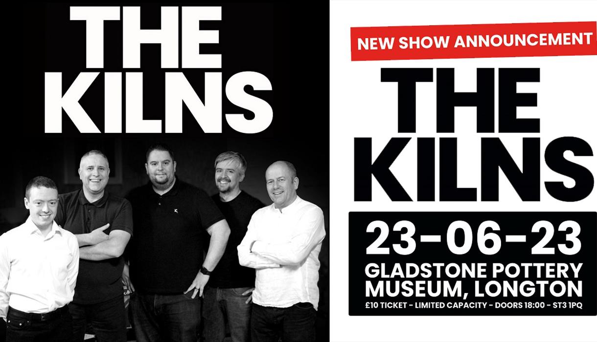 Gladstone Gigs – The Kilns