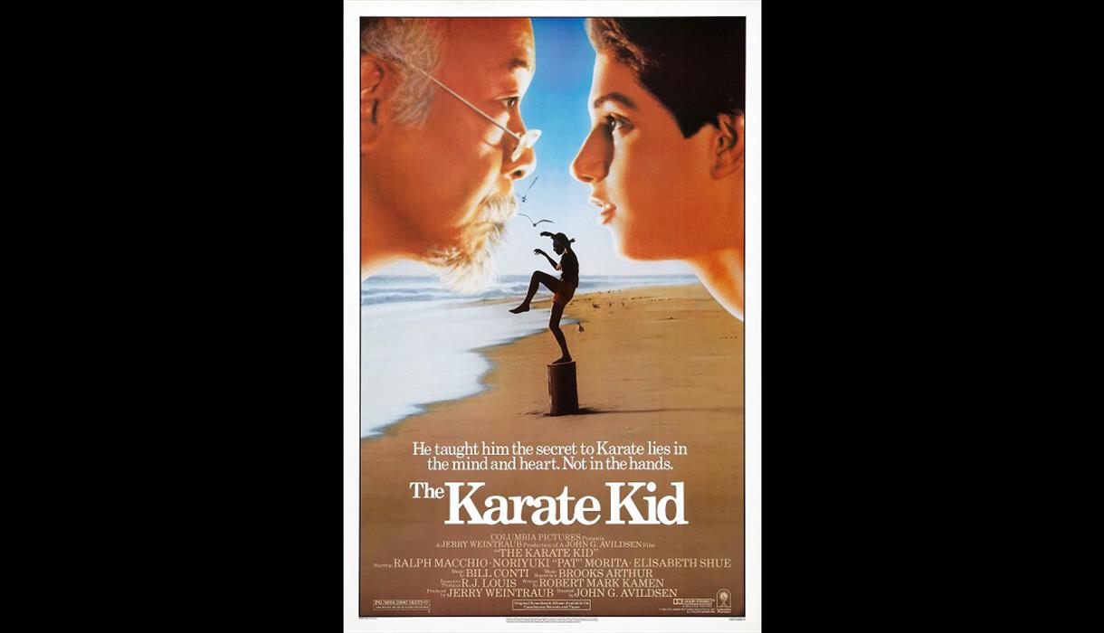 Stoke Cult Film Club – The Karate Kid