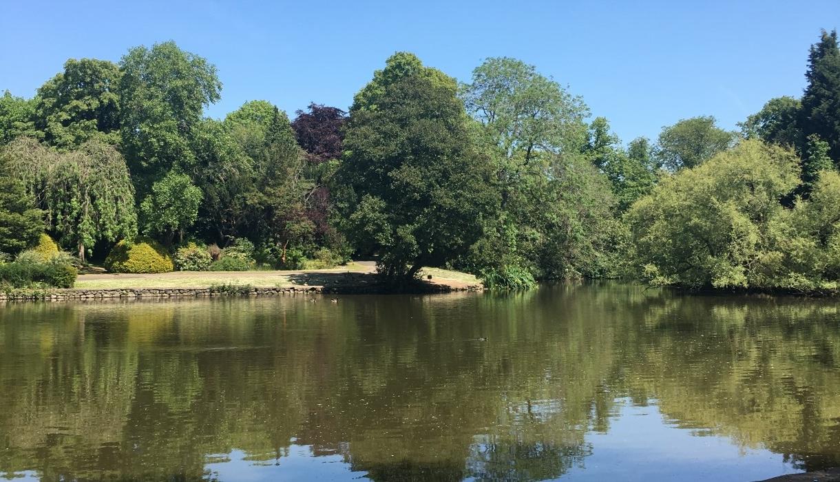 Queens Park, Longton