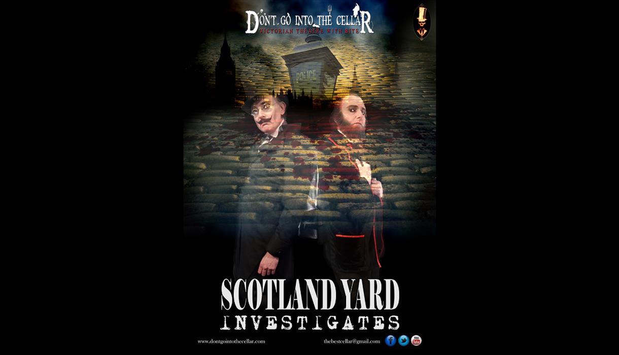 Friday Twilight – Scotland Yard Investigates