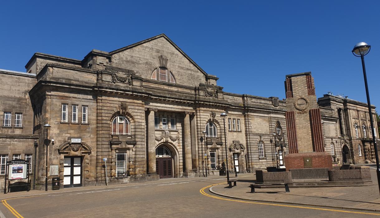 Remembrance Sunday Service – Stoke Cenotaph