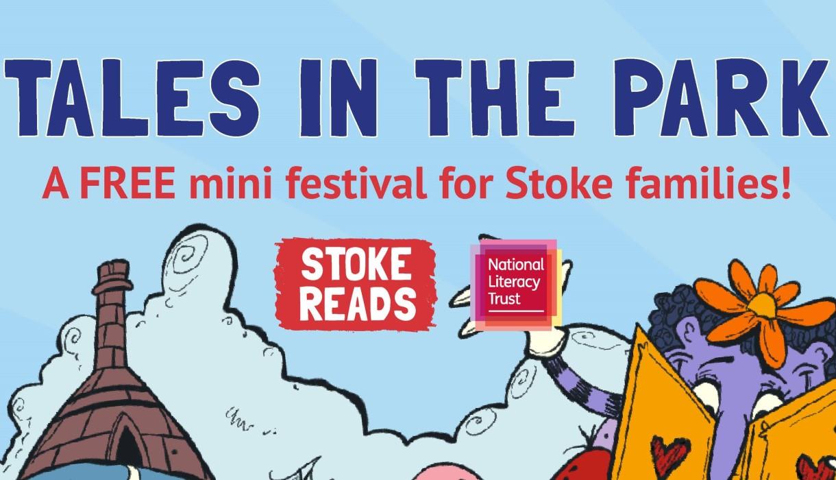 Tales in the Park - Burslem Park