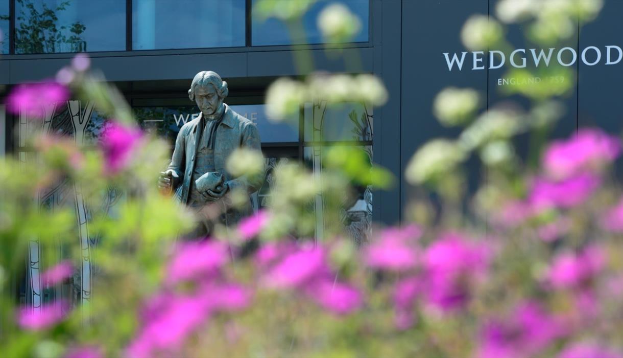 World of Wedgwood, Barlaston, Stoke-on-Trent