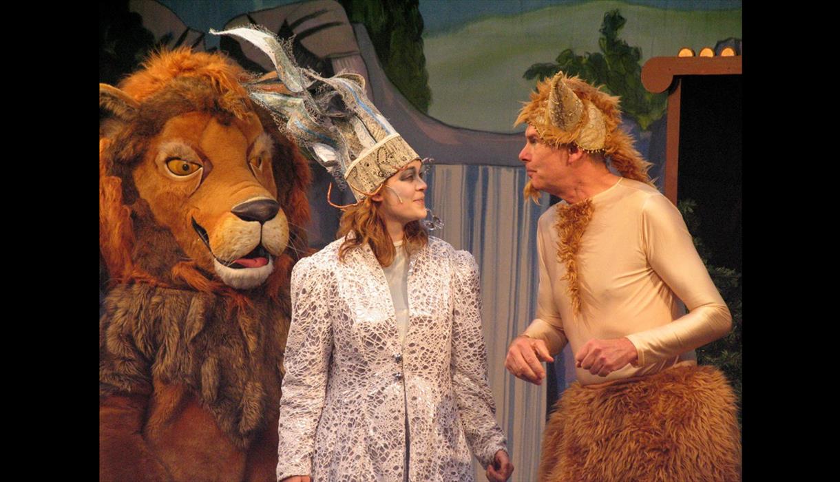 Narnia – An adventure through the Wardrobe