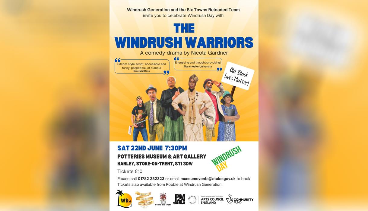 The Windrush Warriors