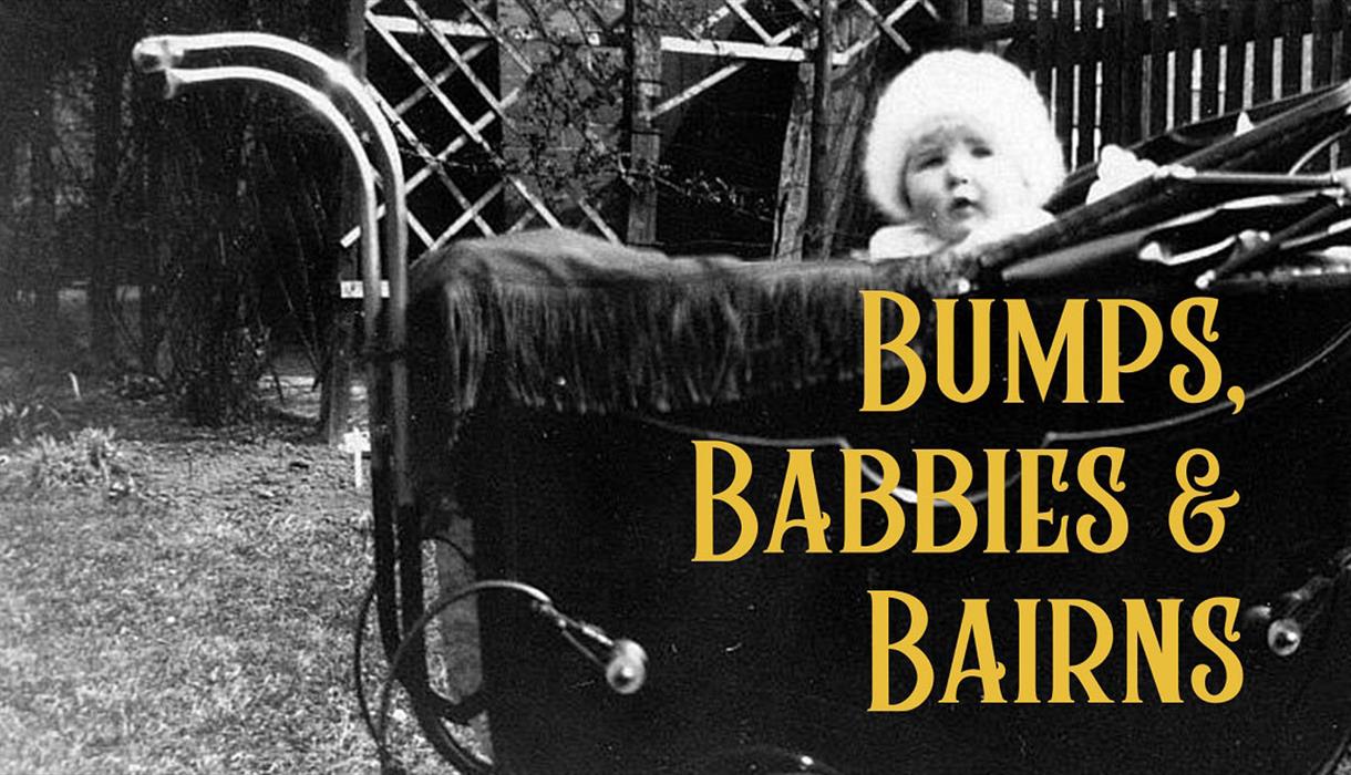 Bumps, Babbies & Bairns History Wardrobe