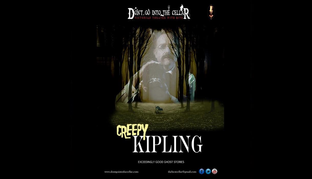 Friday Twilight – Creepy Kipling