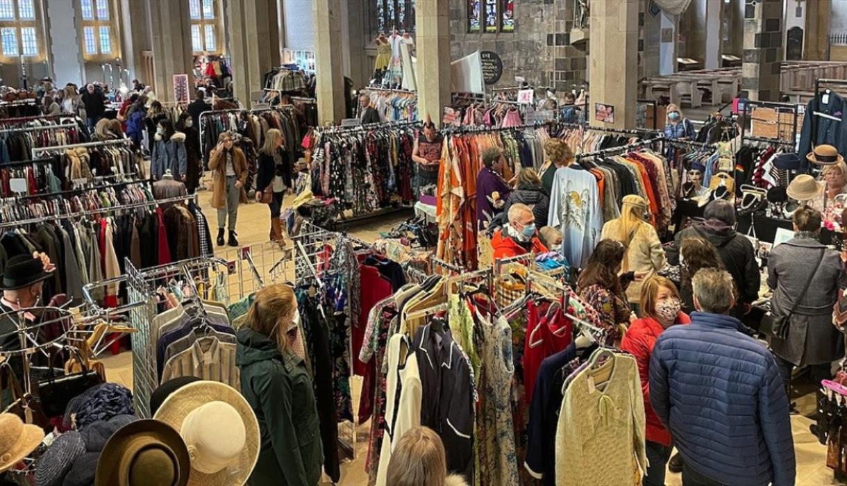 Lou Lou's Stoke Vintage Fair