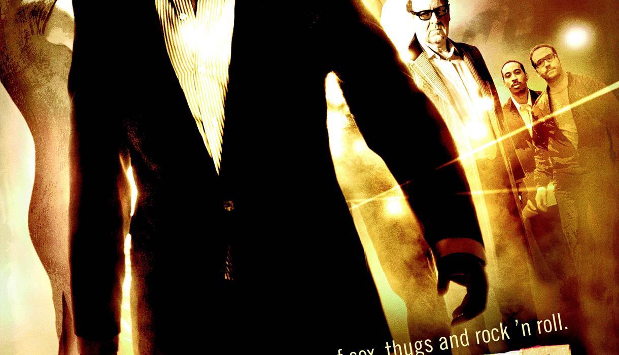 RocknRolla Film Screening at the Mitchell Arts Centre