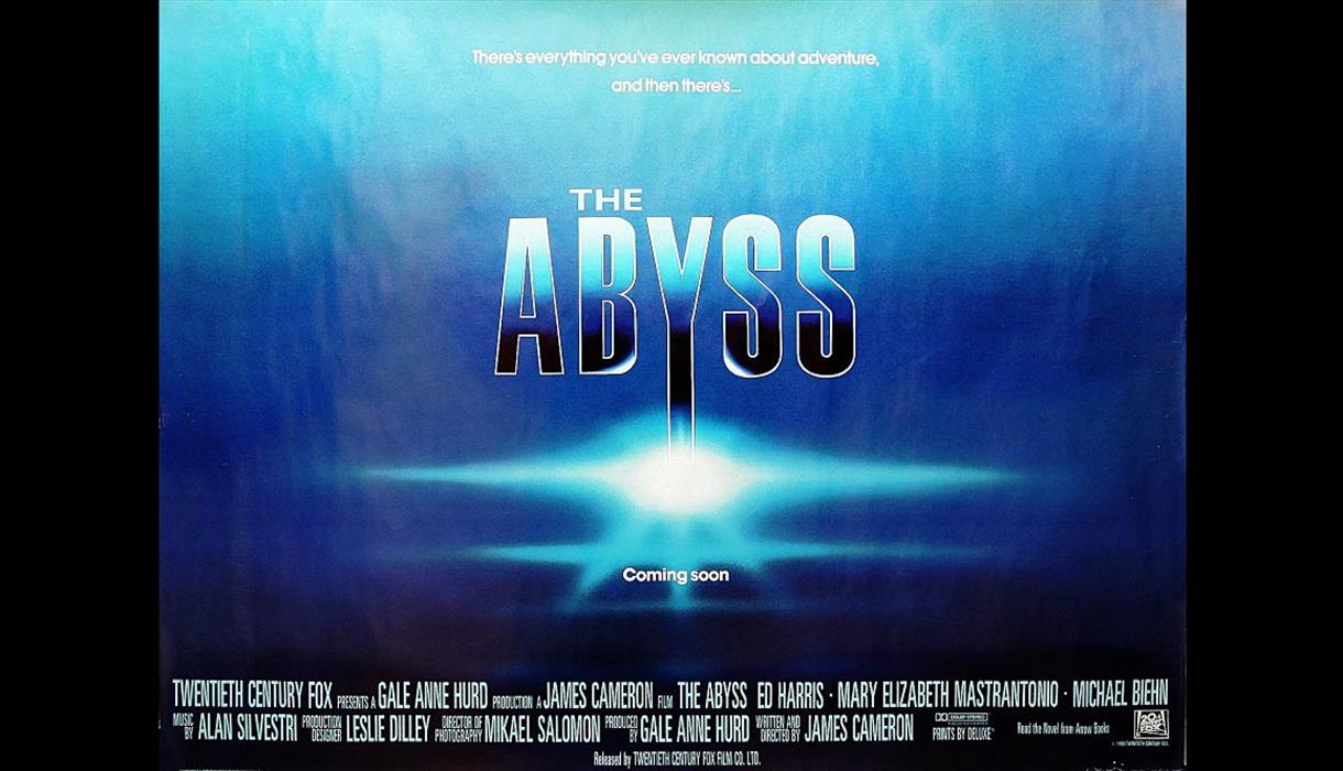 Stoke Cult Film Club – The Abyss